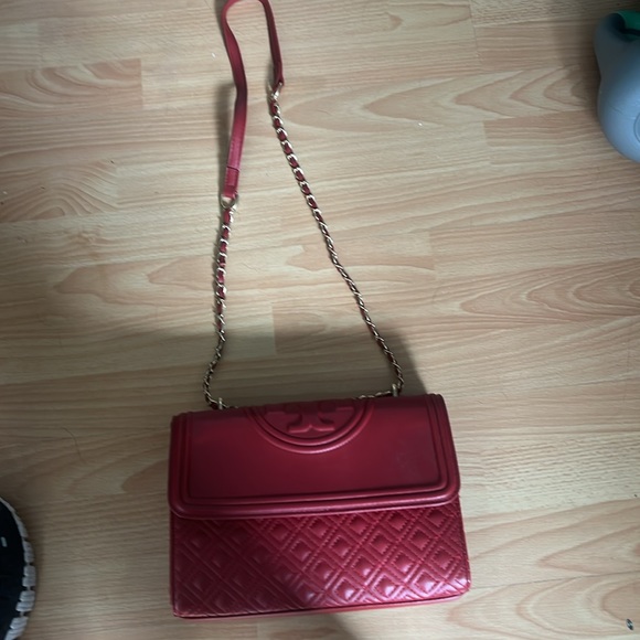NWOT Red Crossbody - Picture 4 of 4